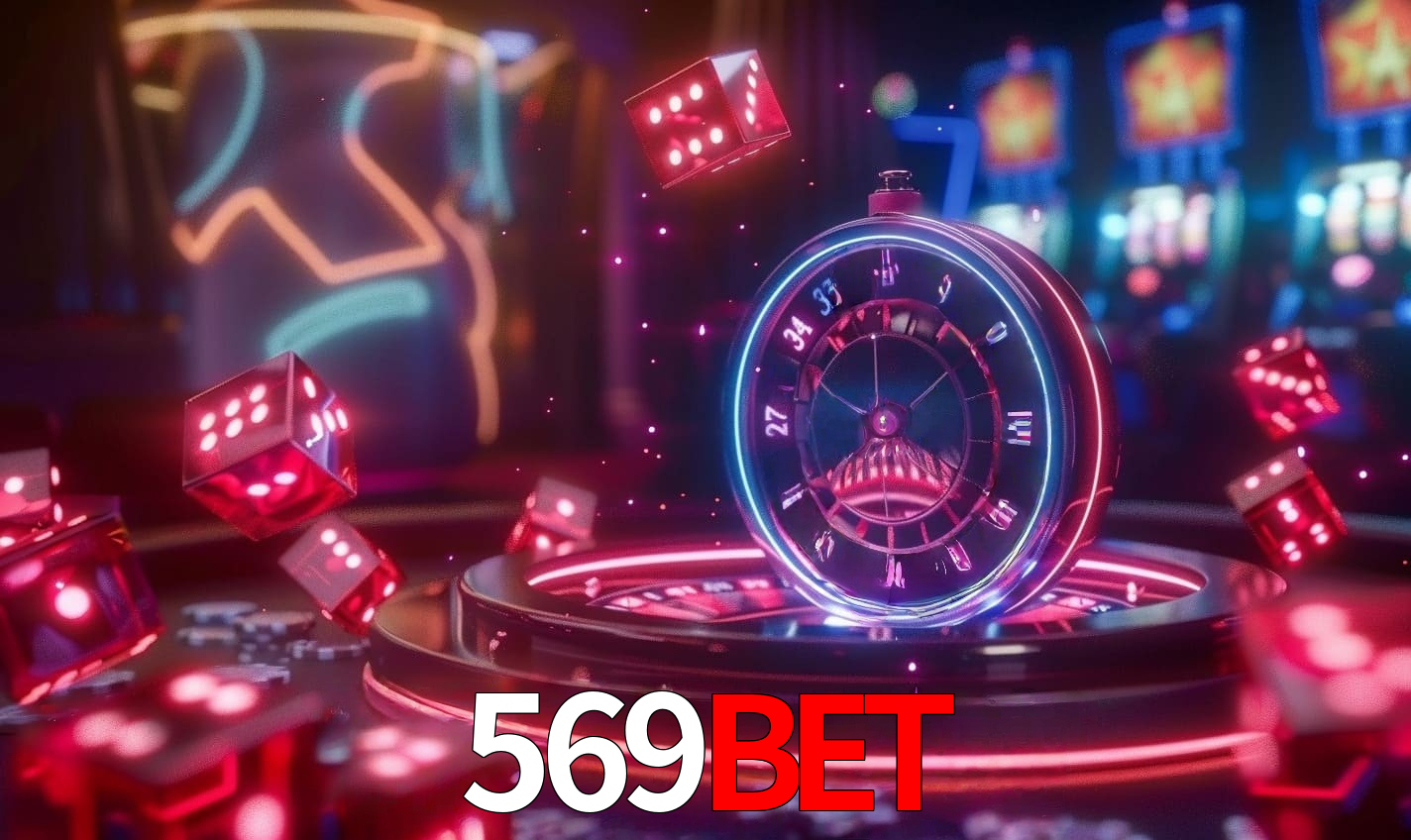 Cassino ao Vivo 569bet BET - Dealers Brasileiros Profissionais