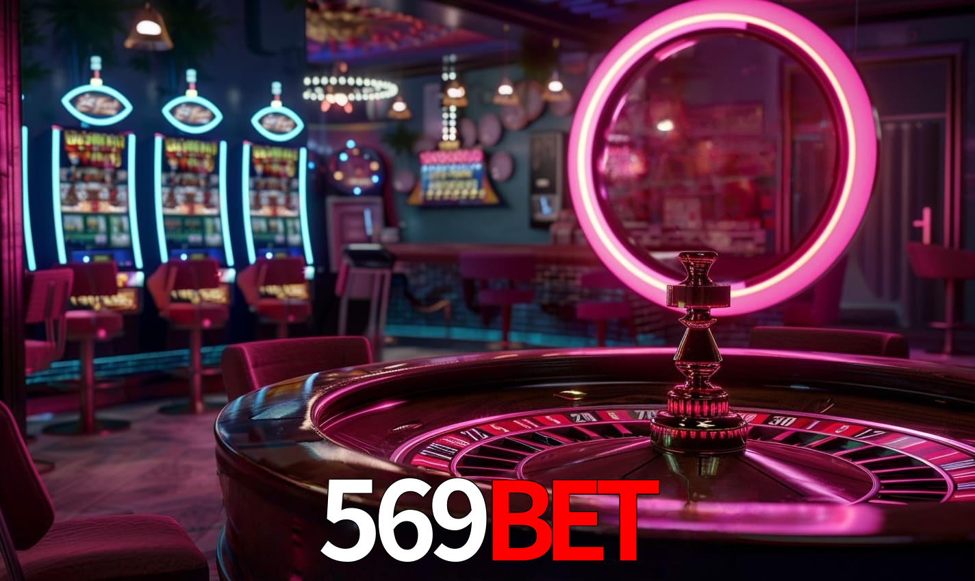 Jogos de Mesa Premium 569bet BET - Blackjack, Roleta, Baccarat